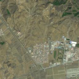 放马峪村卫星地图 - 北京市密云区北京密云经济开发区