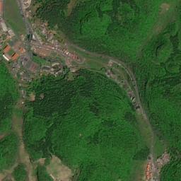 发箐苗族彝族乡卫星地图 - 贵州省六盘水市水城县发箐