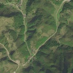 泸州笔架山景区卫星地图