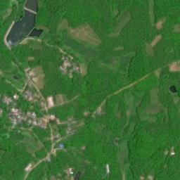 大成镇卫星地图 海南省儋州市大成镇,村地图浏览