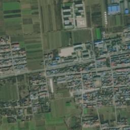 陈庄镇卫星地图 - 陕西省渭南市蒲城县陈庄镇,村地图