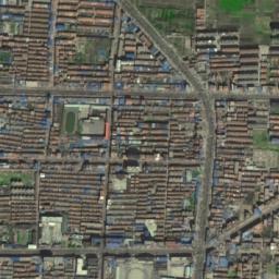 咸平卫星地图 - 河南省安阳市开封市通许县咸平街道