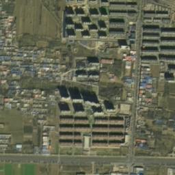 满城区卫星地图 - 河北省保定市满城区地图浏览