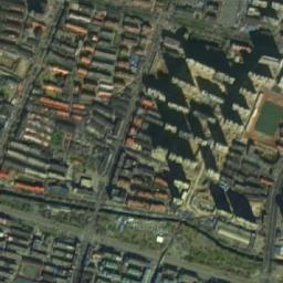 莲池区卫星地图 - 河北省保定市莲池区地图浏览