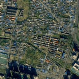 河间市卫星地图 - 河北省沧州市河间市,区,县,村各级