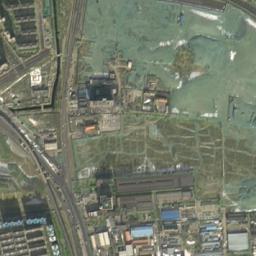 瀛海镇卫星地图 - 北京市大兴区瀛海镇,村地图浏览