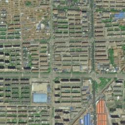 高密市卫星地图 - 山东省潍坊市高密市,区,县,村各级