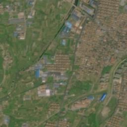 王哥庄卫星地图 - 山东省青岛市崂山区王哥庄街道地图