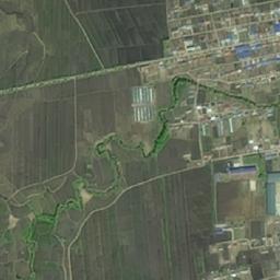 龙凤山乡卫星地图 - 黑龙江省哈尔滨市五常市龙凤山乡