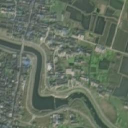 梁园镇卫星地图 - 安徽省合肥市肥东县梁园镇,村地图图片