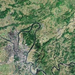广西梧州市蒙山县地图图片