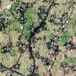 衡水市卫星地图高清版图片