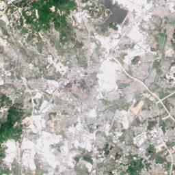 南安市石井镇卫星地图图片