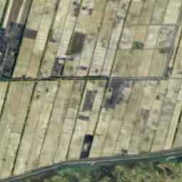 宝清七星河湿地生态旅游区景区卫星地图