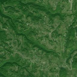 燕山卫星地图图片
