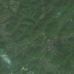 钦州高清卫星地图图片