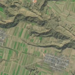 合阳县卫星地图图片