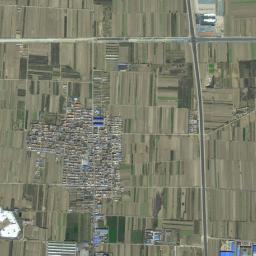 太谷县高清卫星地图图片