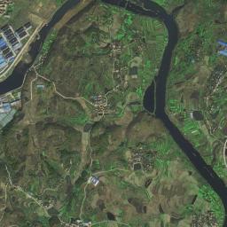 广水市卫星地图高清版图片