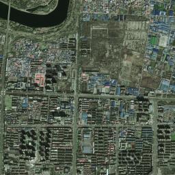 漯河邓襄镇地图图片