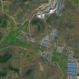 平阴县卫星地图高清版图片
