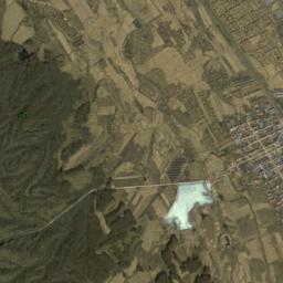 舒兰市上营镇地图图片