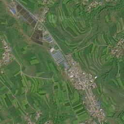 临夏市最早卫星航拍图图片