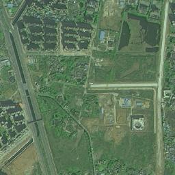 兴宁市卫星地图 